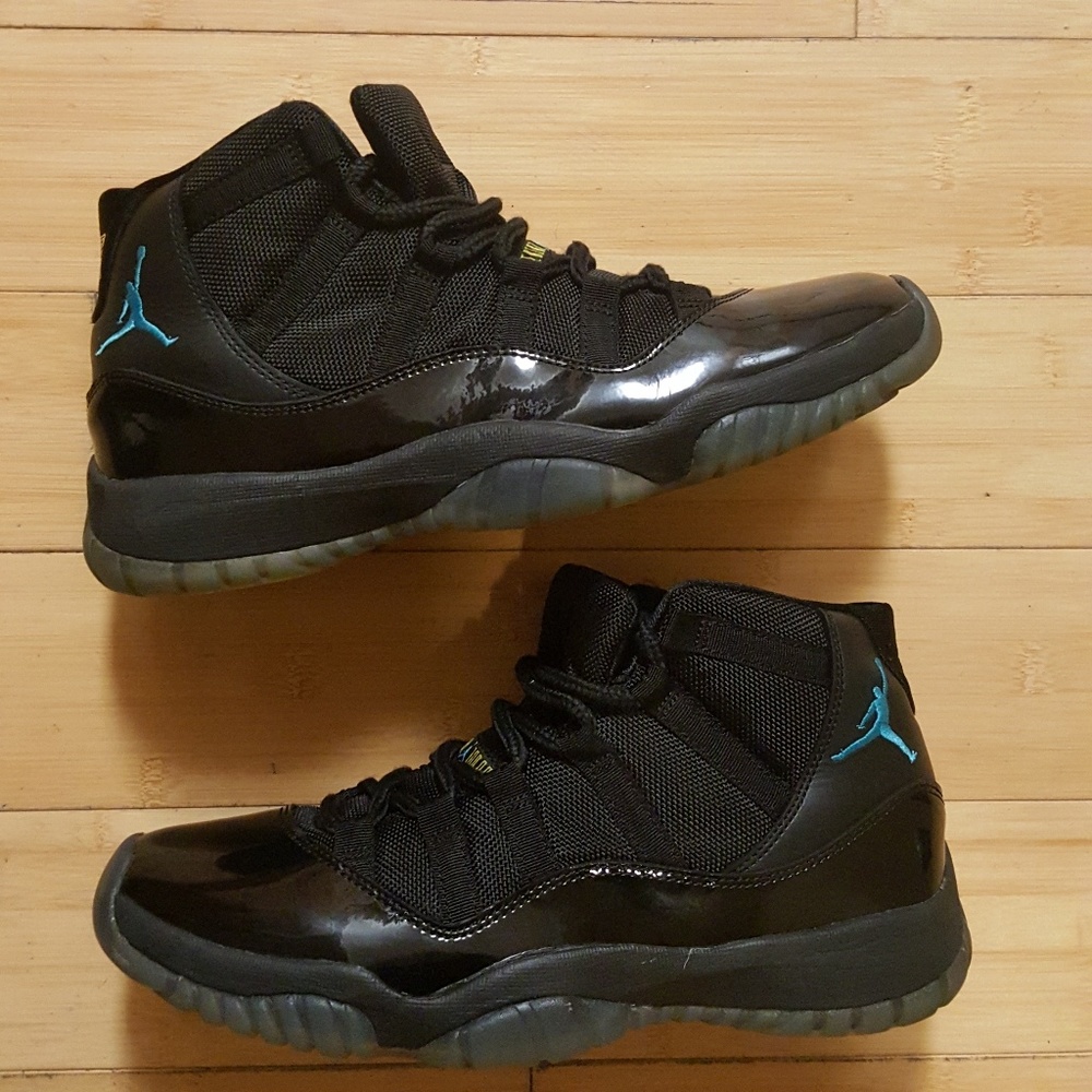 ❎❎SOLD❎❎Nike Air Jordan 11 Retro 'Gamma Blue' - Picture 1 of 8